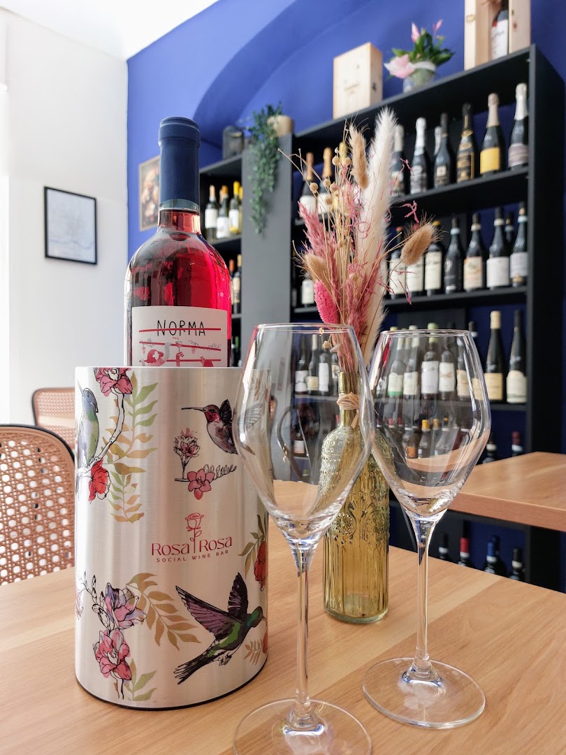 Rosa Rosa Social Wine Bar Enoteca