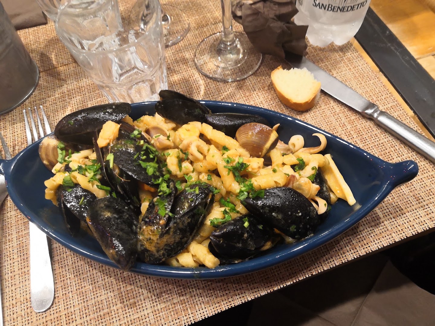 Rosalia Osteria