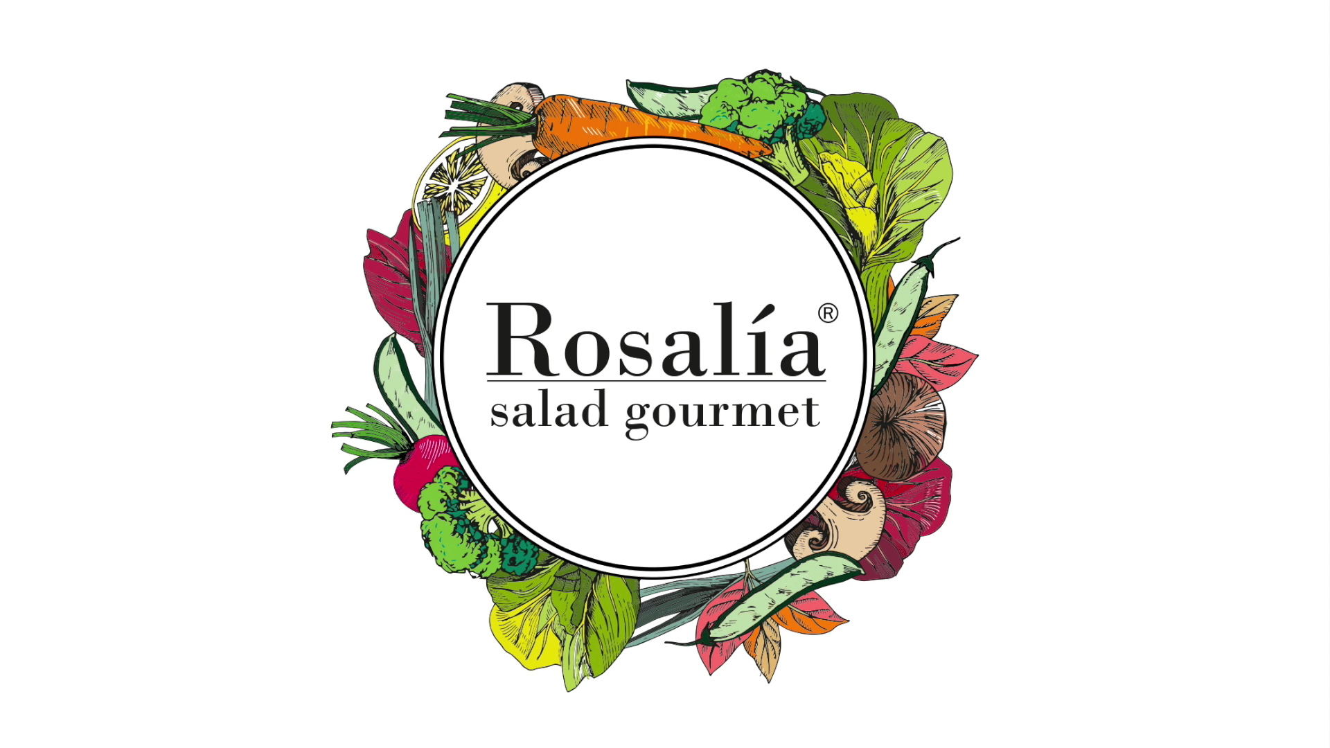 Rosalia Salad Gourmet🥗, Firenze