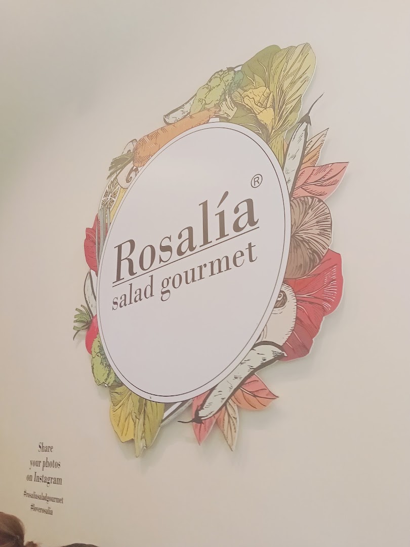 Rosalia Salad Gourmet🥗