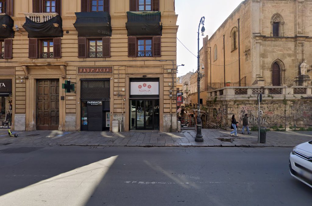 Rosalia Sicilian Street Food
