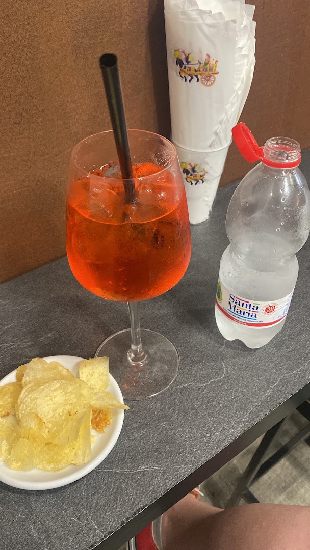 Rosalia Sicilian Street Food, Palermo