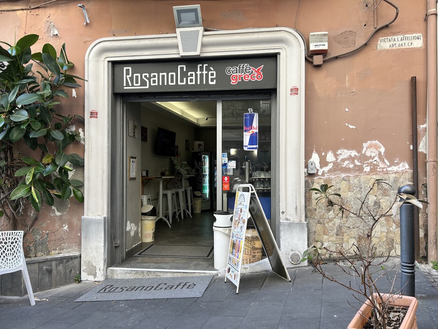 Rosano Caffè