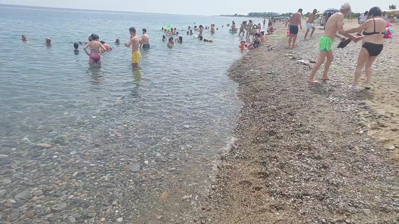Roscianum Beach