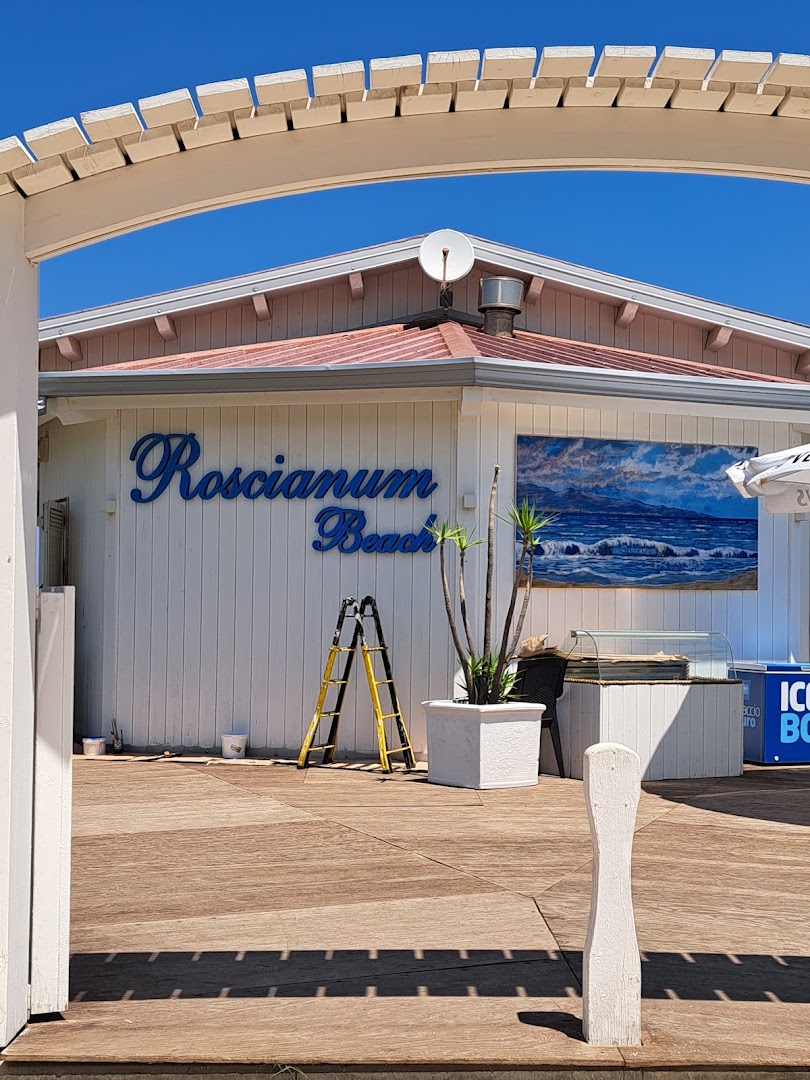 Roscianum Beach