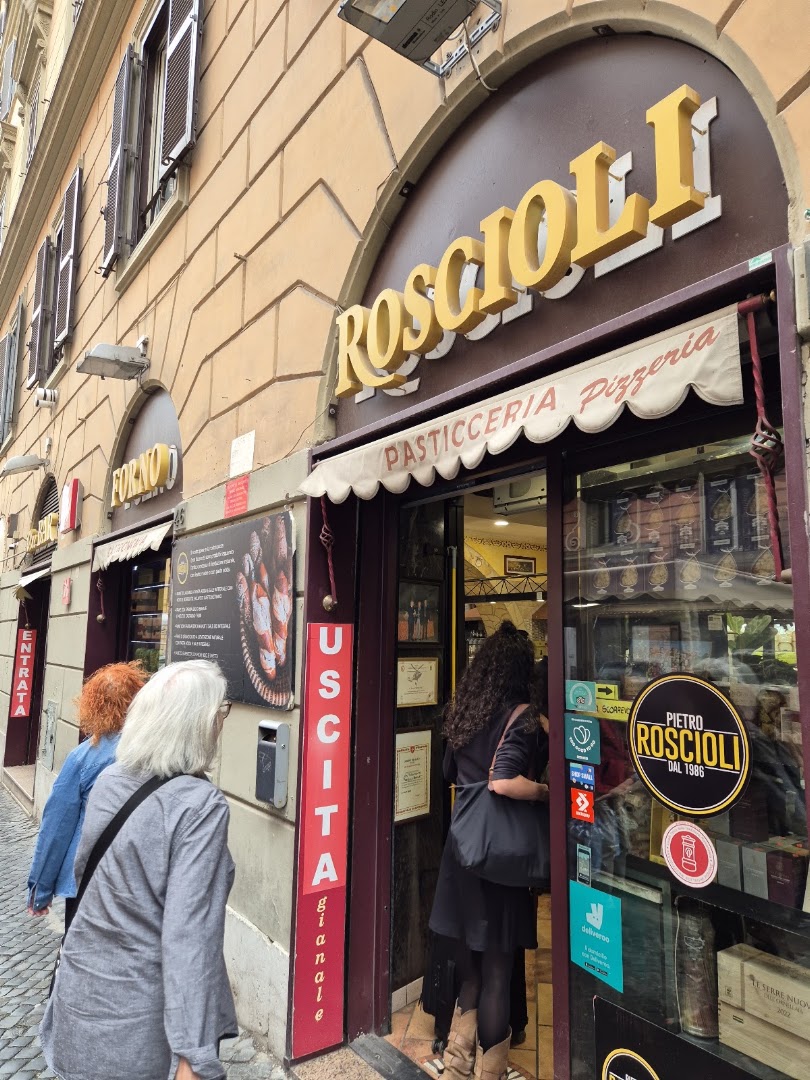 Roscioli Caffè Pasticceria