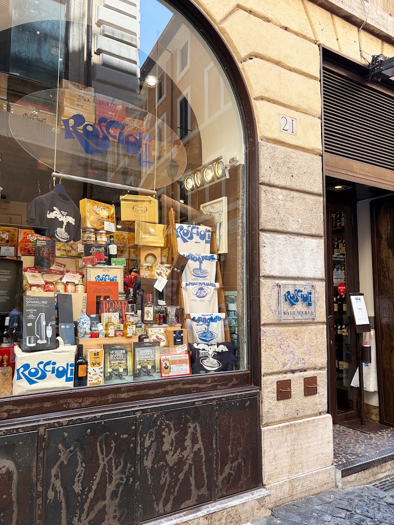 Roscioli Salumeria con Cucina