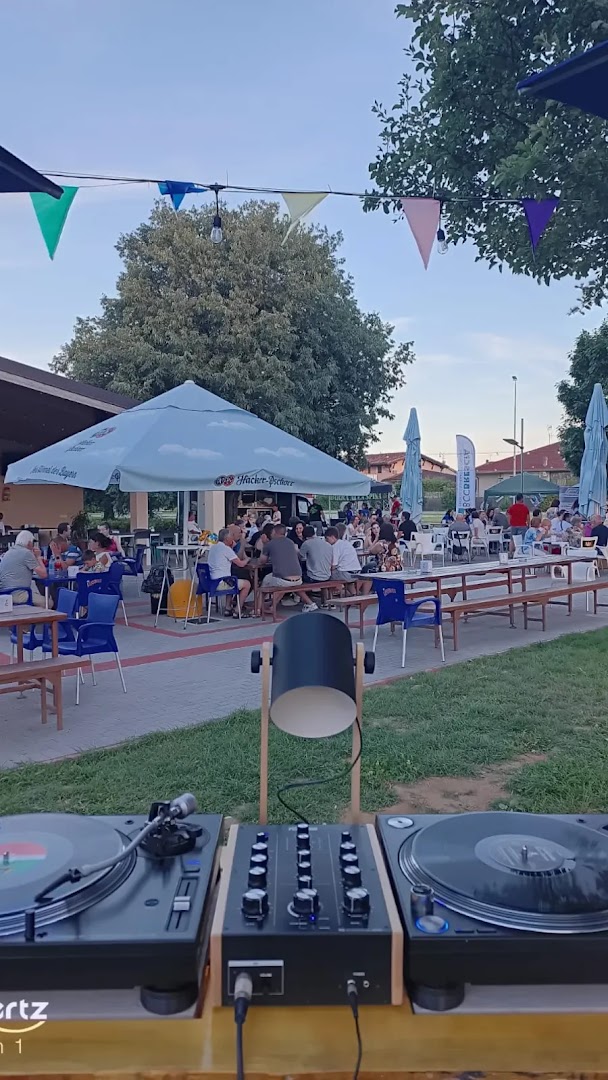 Roscy bar - drink & food truck