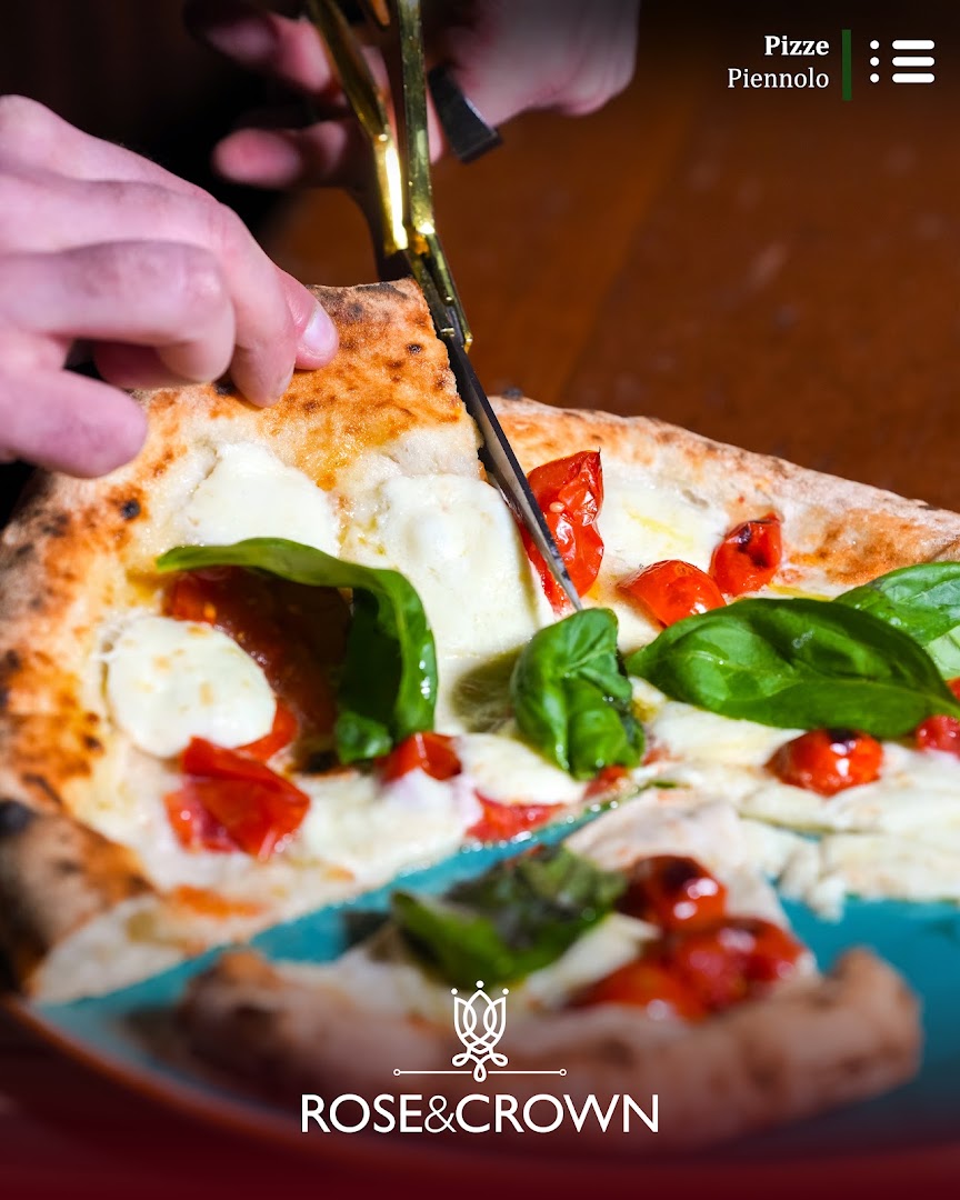 Rose & Crown Pub San Sebastiano