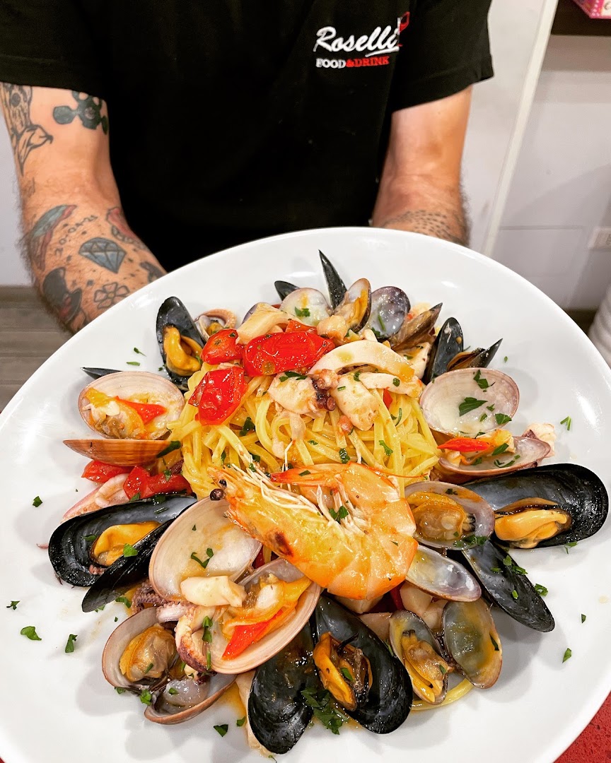 Roselli BAR RISTORANTE PIZZERIA TABACCHI