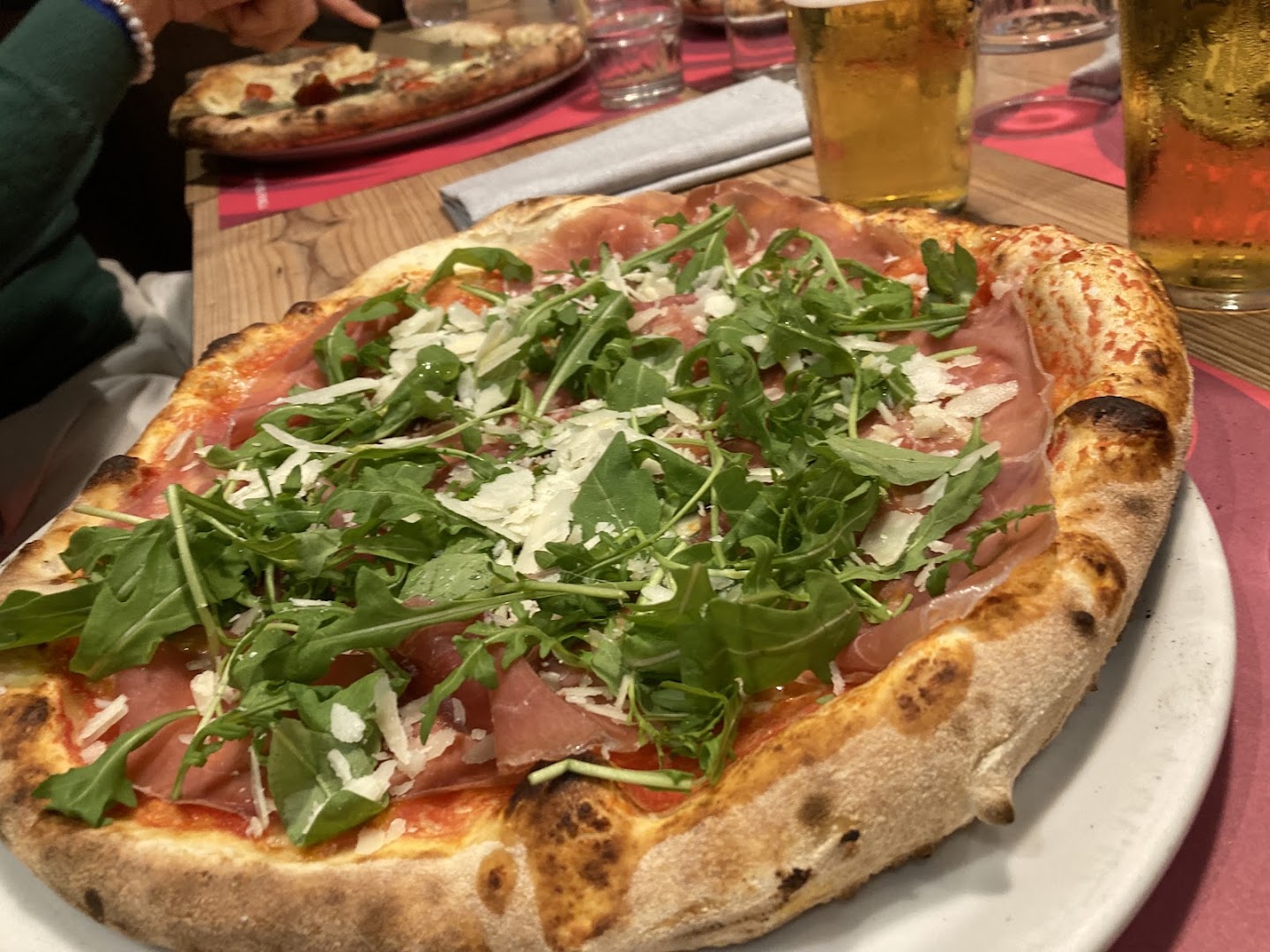 Roselli pizzeria, Torino
