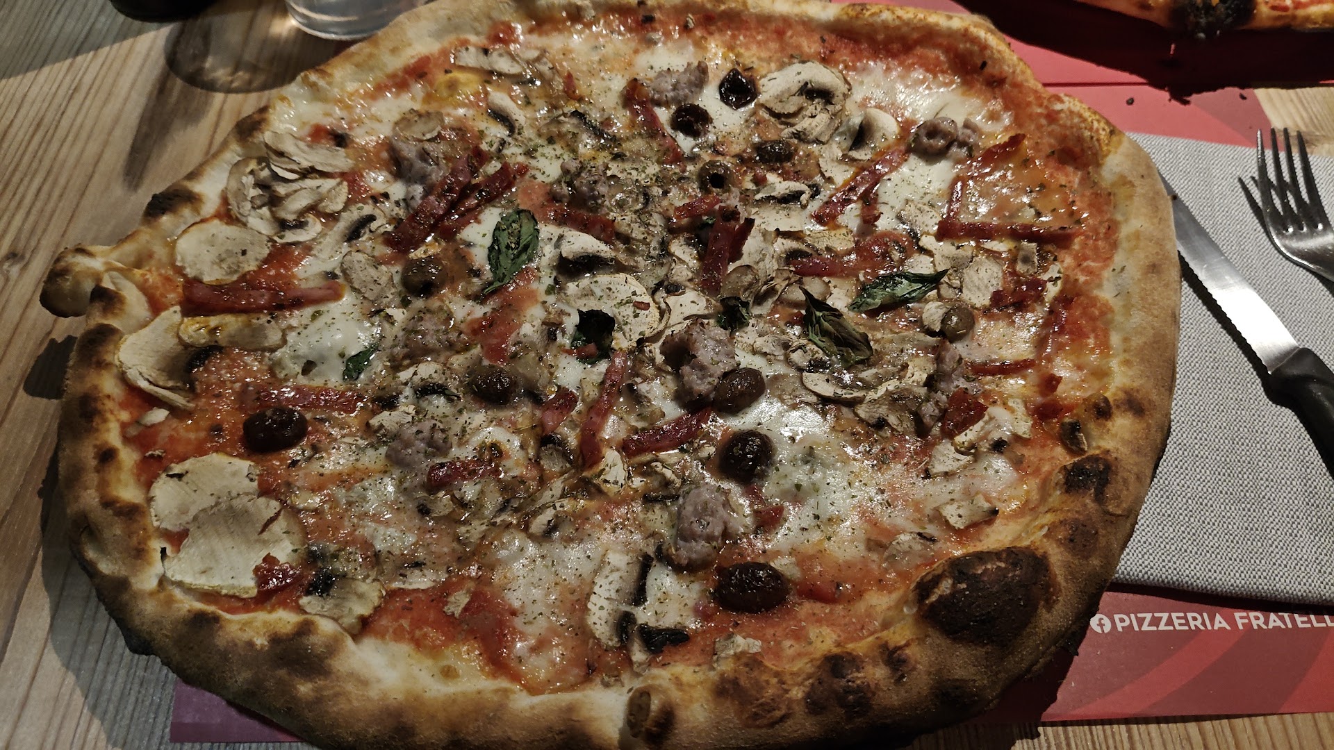 Roselli pizzeria