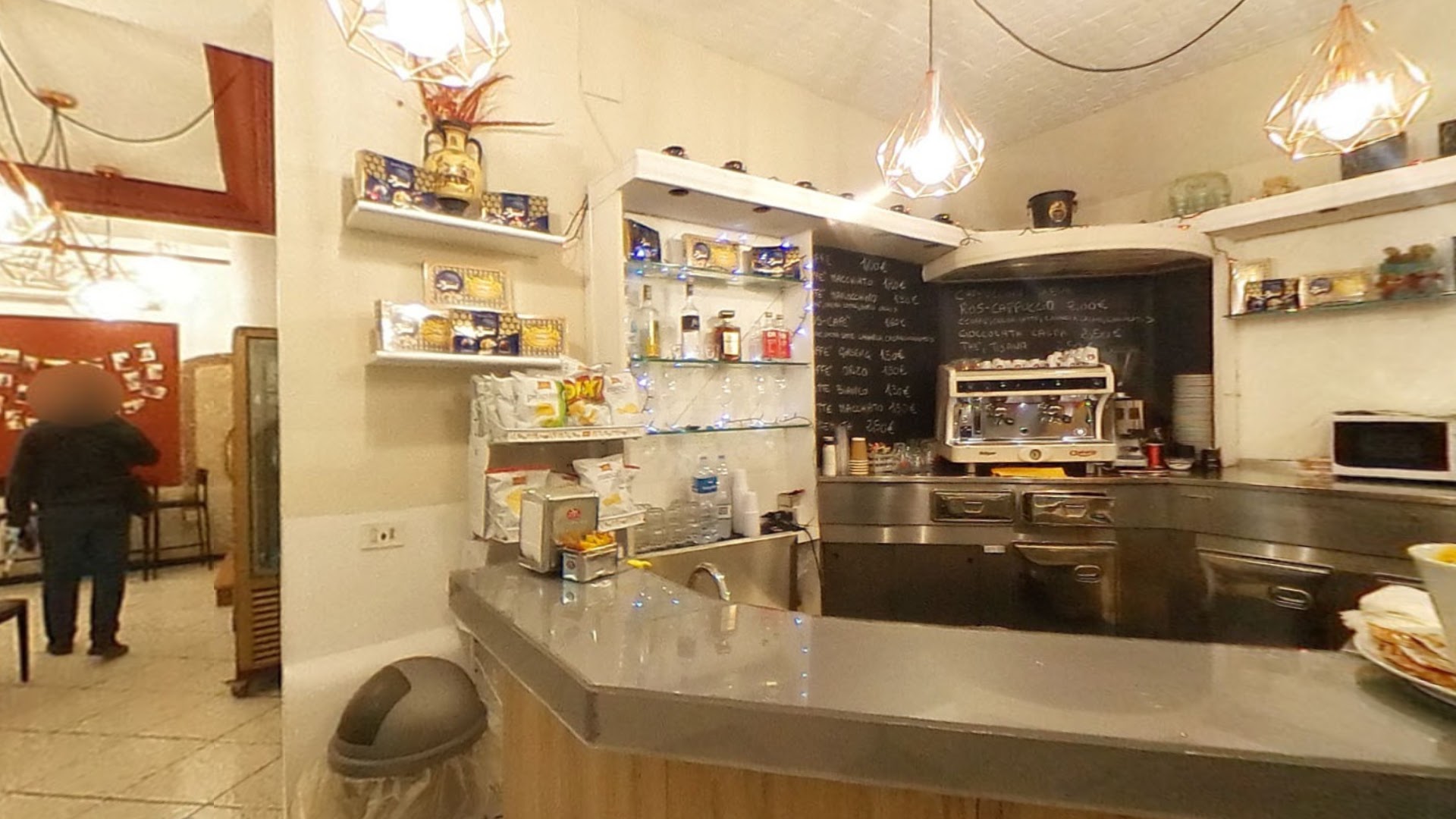 Rosemà cafè, Palermo