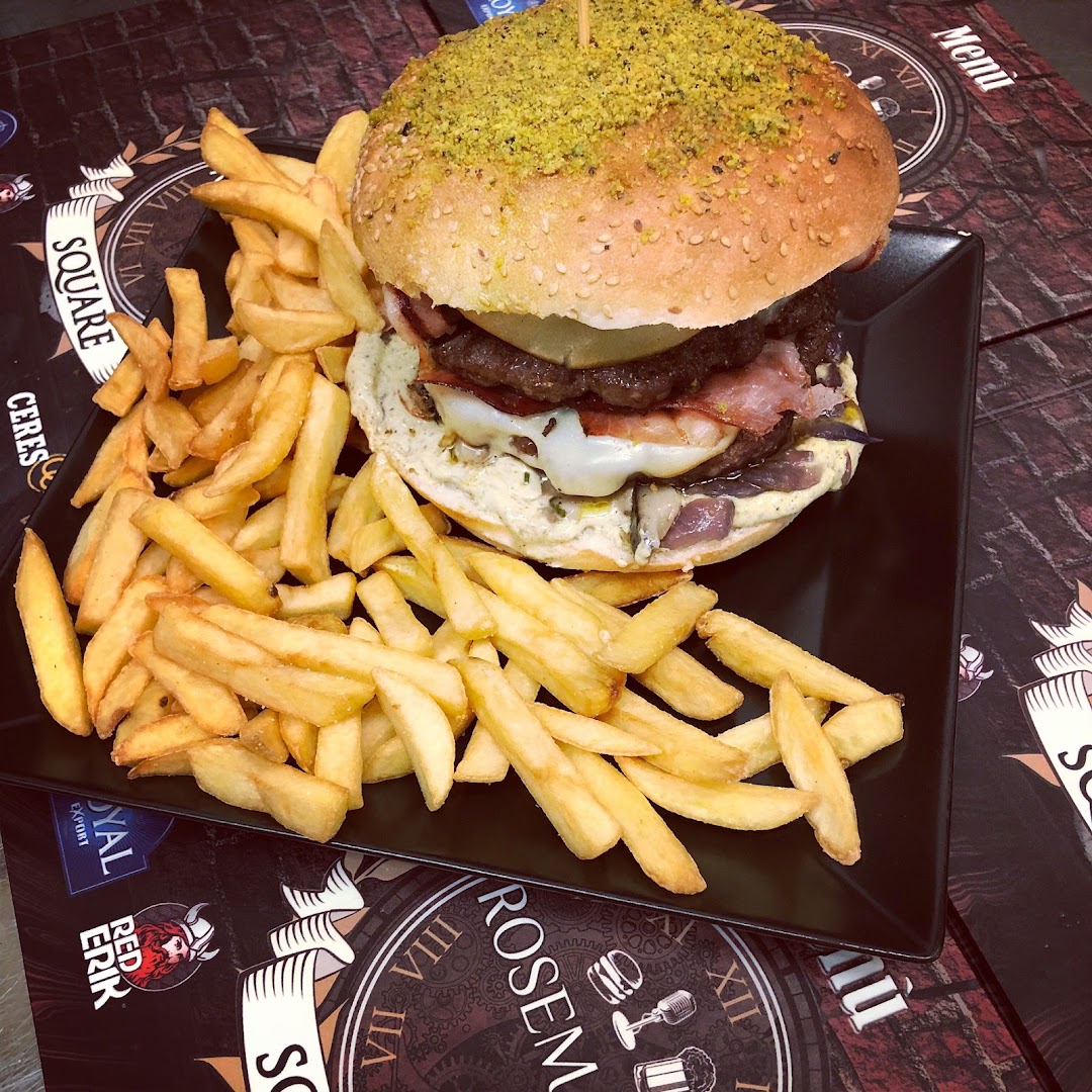 Rosemary’s Square Belpasso, Belpasso