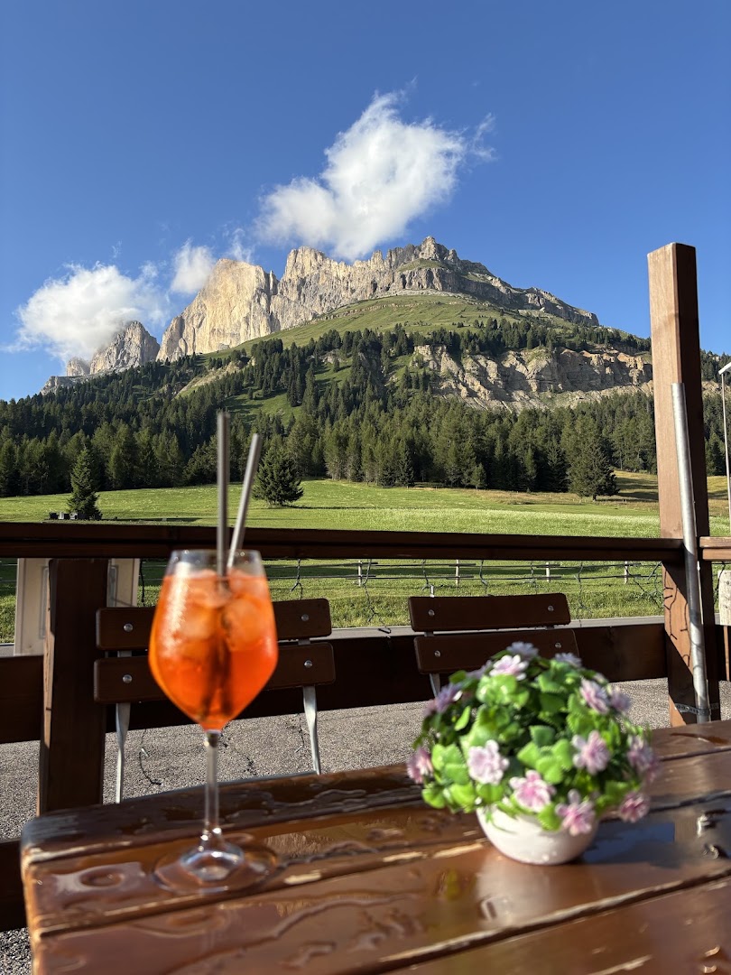 Rosengarten Bar Restaurante Camera