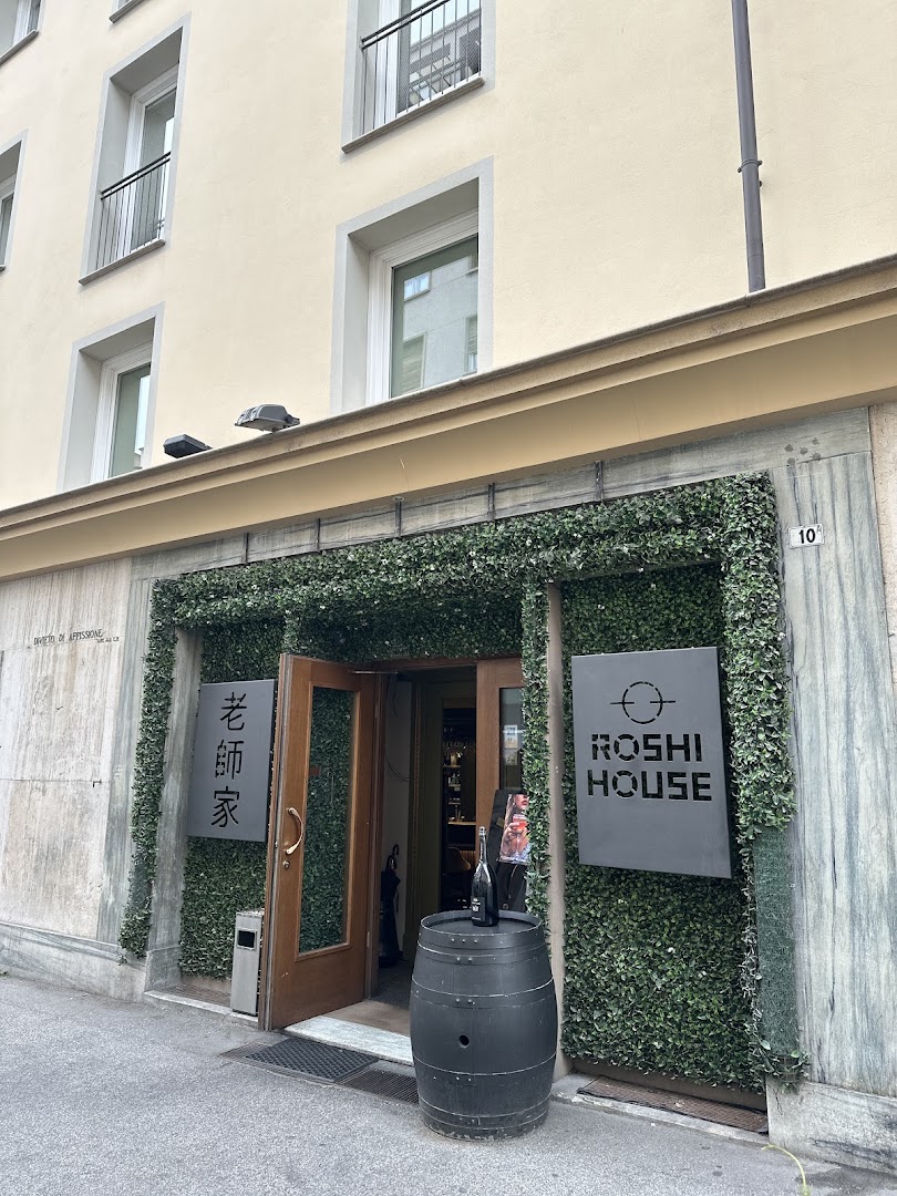 Roshi House Aosta