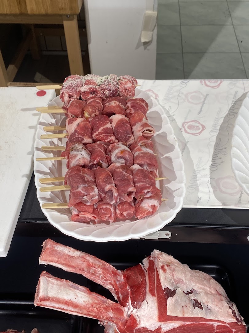 Rosicchio | Macelleria - Braceria