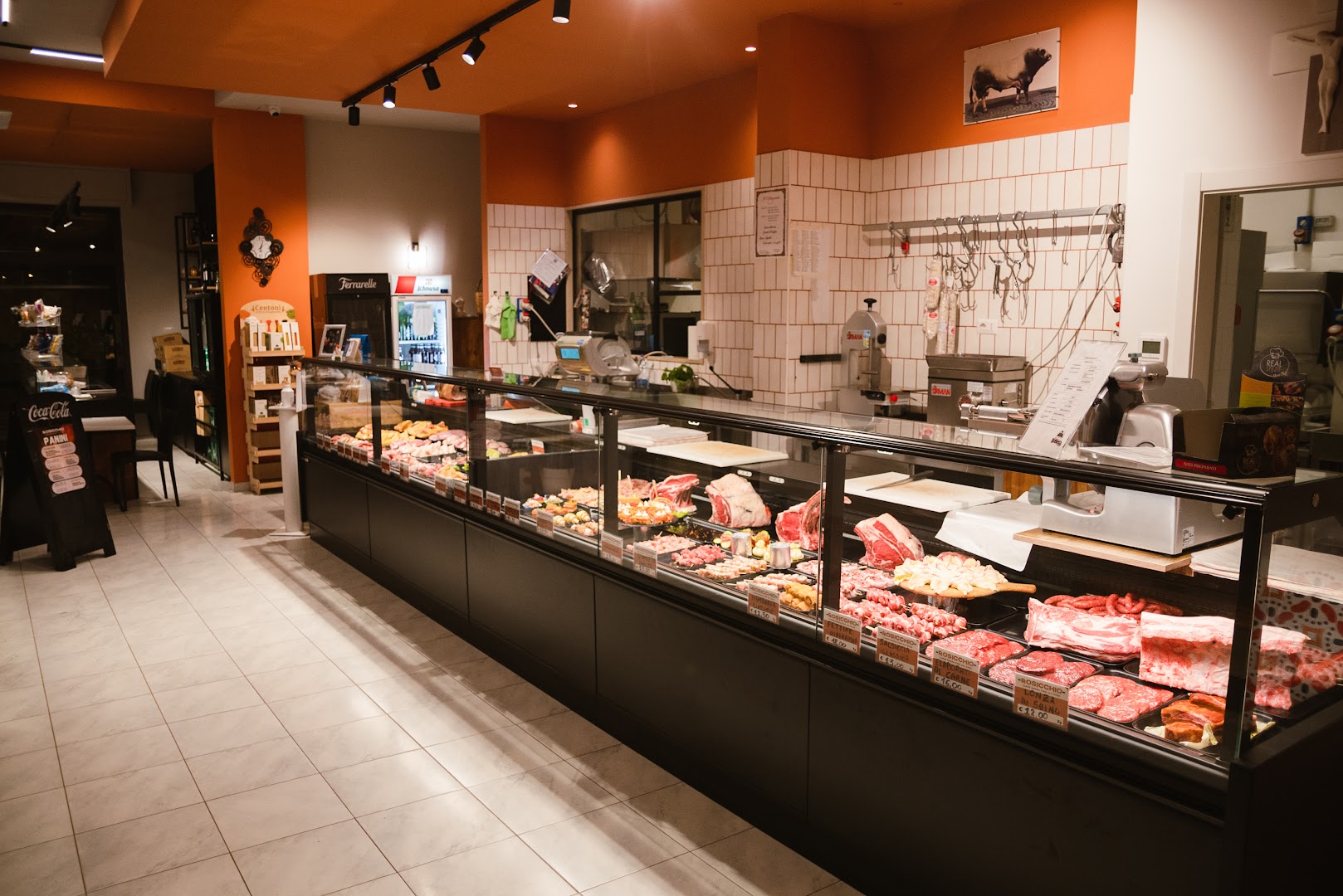 Rosicchio | Macelleria - Braceria