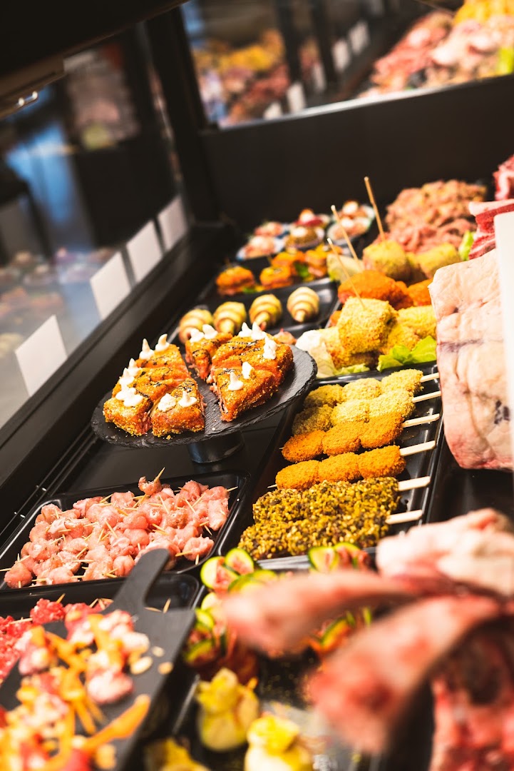 Rosicchio | Macelleria - Braceria