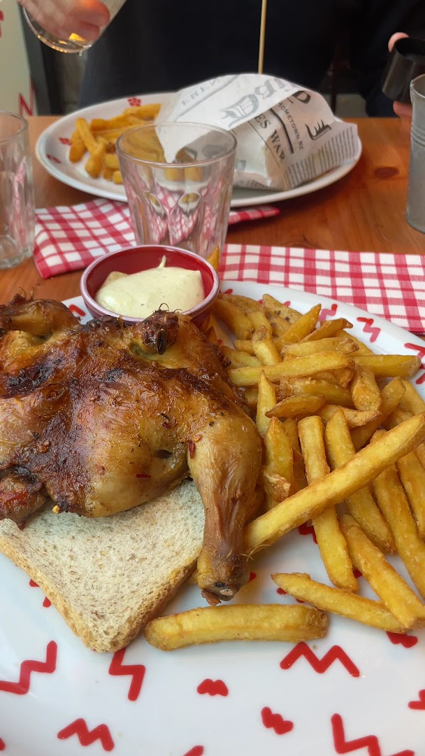 Rosita - Galletto & Birra Milano