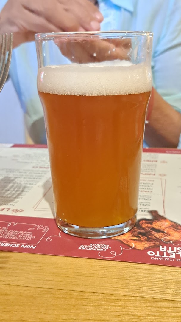 Rosita - Galletto e Birra Besana
