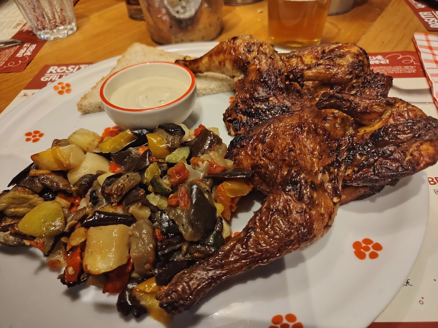 Rosita - Galletto e Birra Nova