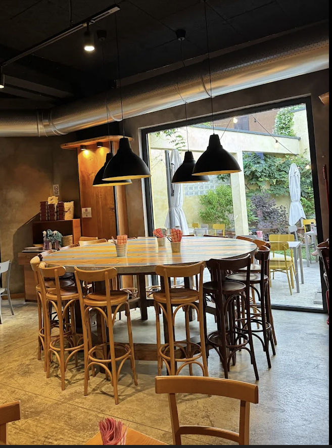 Rosita - Galletto e Birra Nova, Nova Milanese