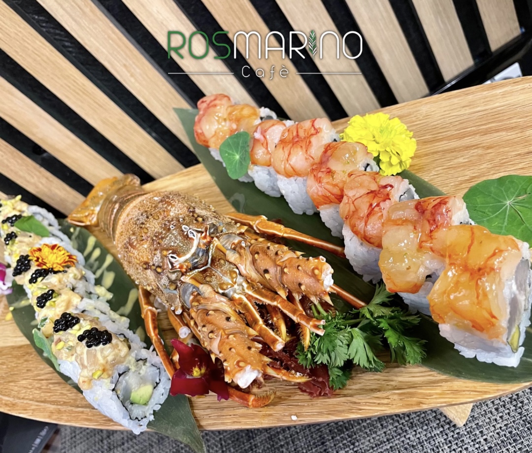 Rosmarino Cafe, Augusta