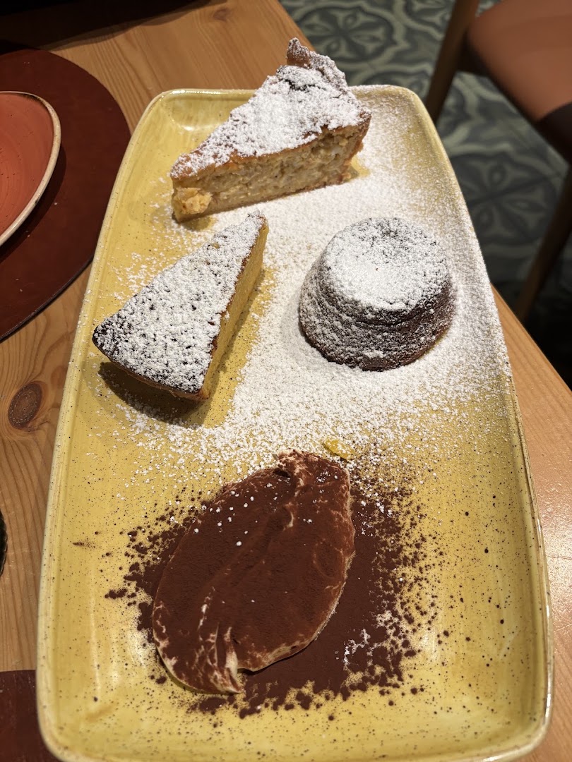 Rosmarino Pizza & Cucina