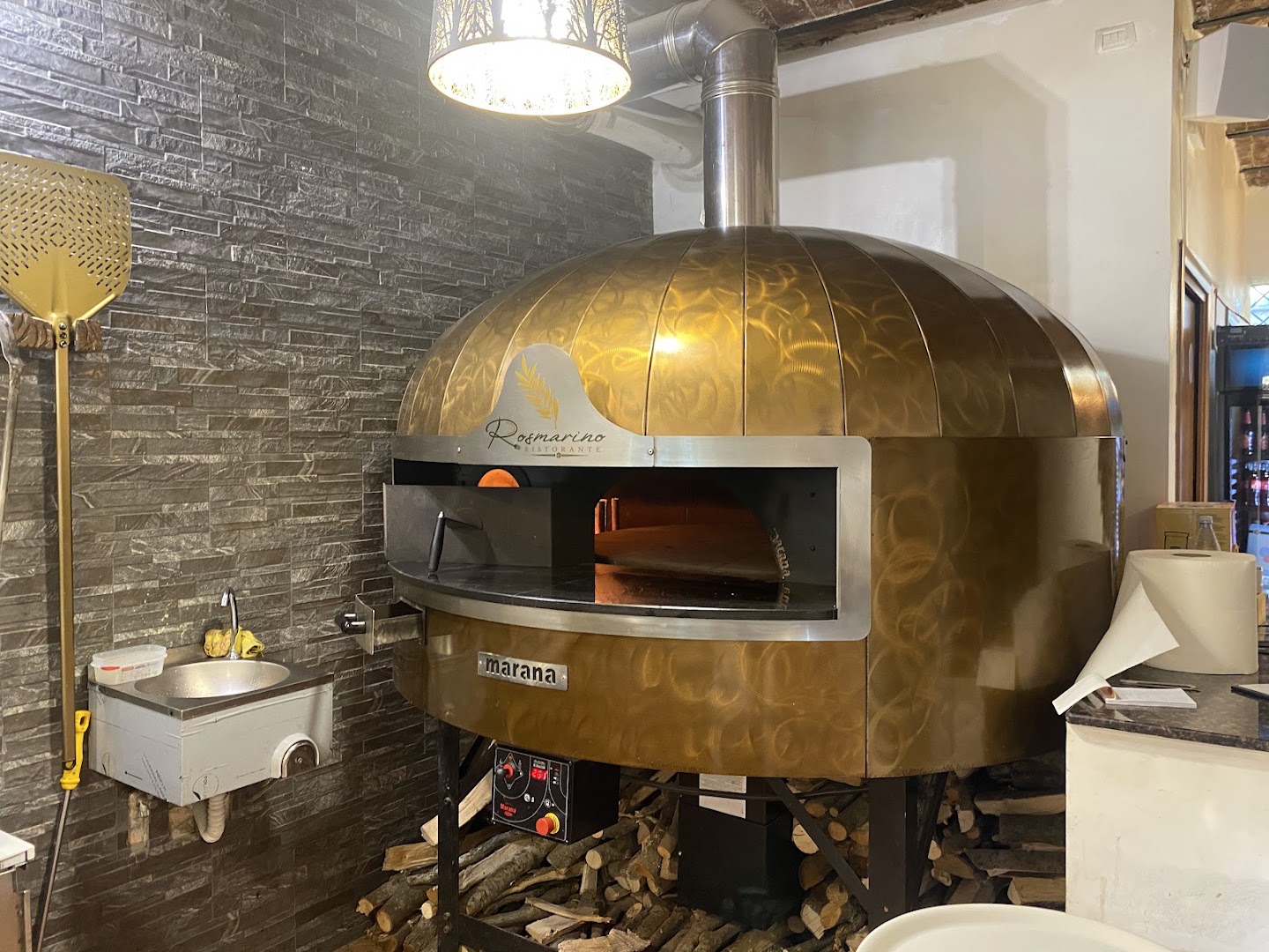 Rosmarino Ristorante Pizzeria