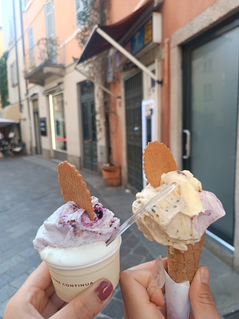 ROSS Alta Gelateria Lake Como - Via Francesco Muralto, Como