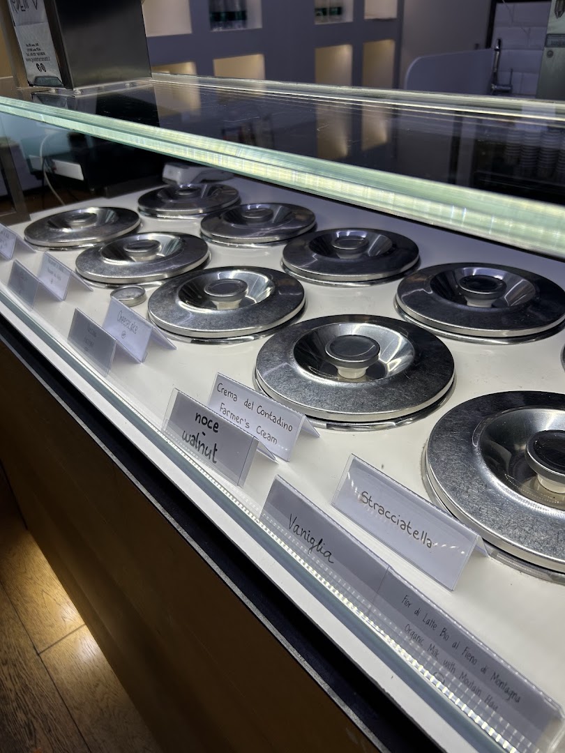 ROSS Alta Gelateria Lake Como - Via Francesco Muralto