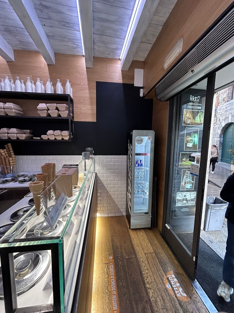 ROSS Alta Gelateria Lake Como - Via Francesco Muralto