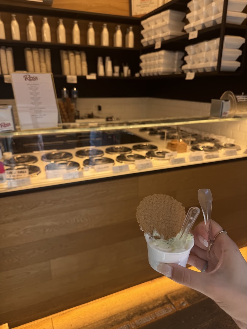 ROSS Alta Gelateria Lake Como - Via Francesco Muralto