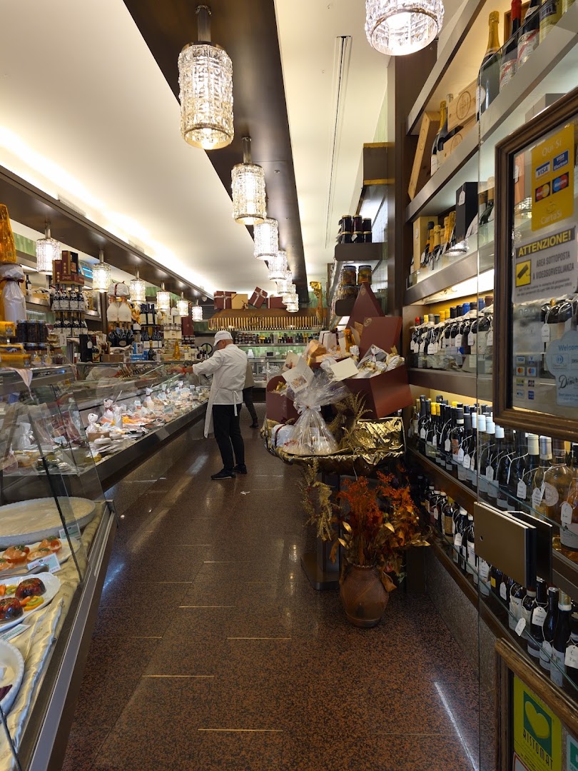 Rossi & Grassi Salumeria Gastronomia Rosticeria take away catering