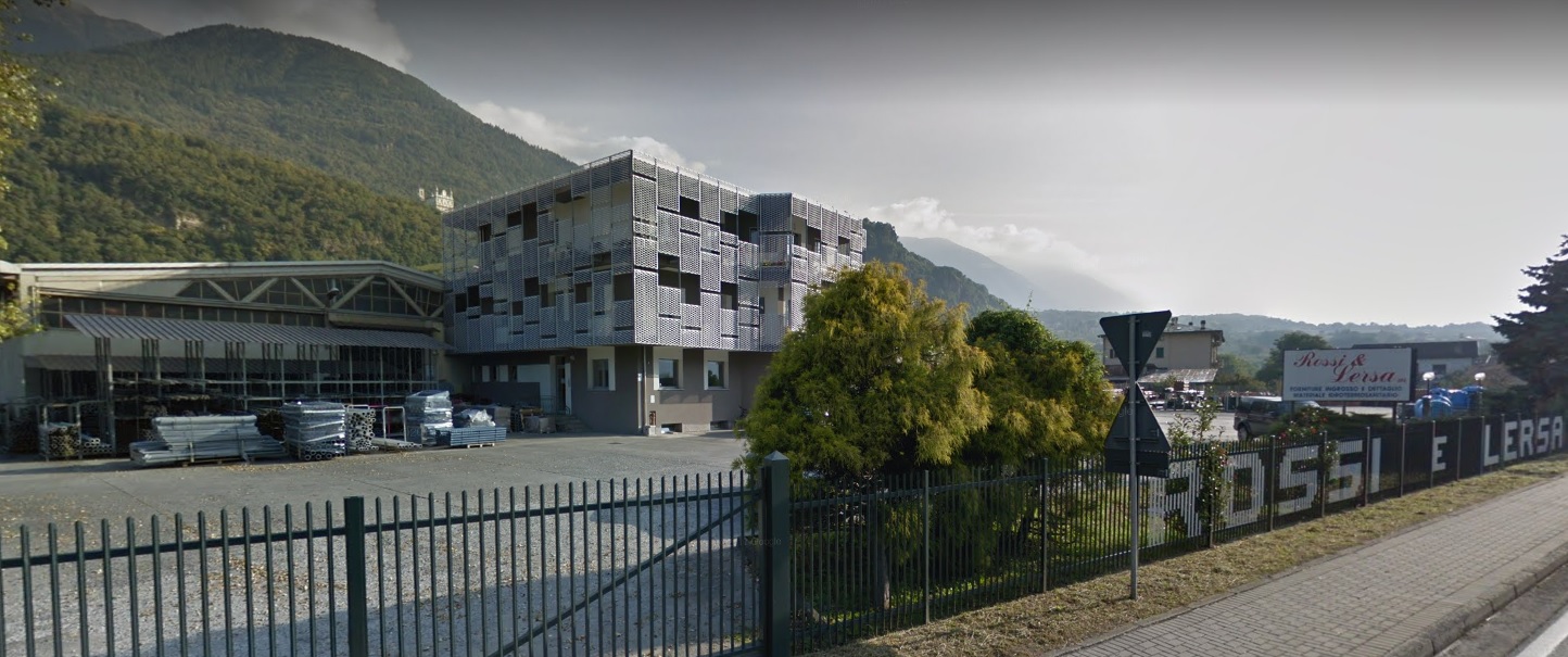 Rossi & Lersa Srl, Poggiridenti
