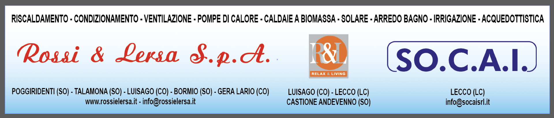 Rossi & Lersa Srl