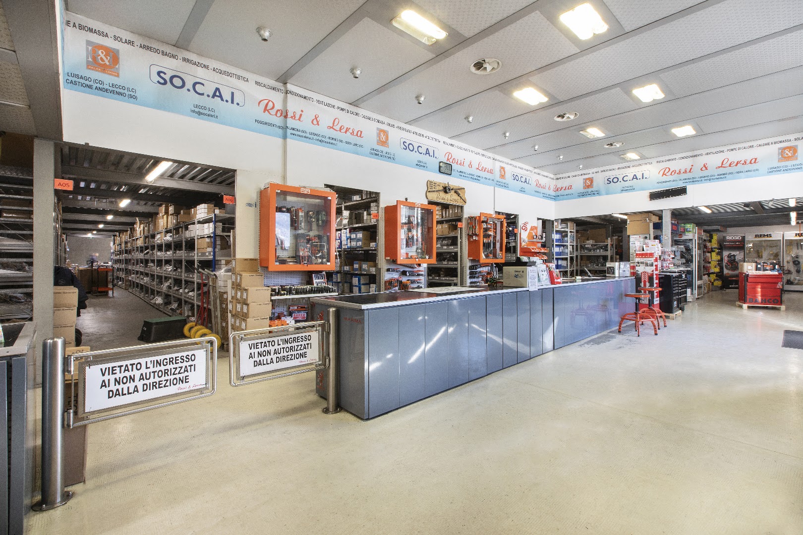 Rossi & Lersa Srl