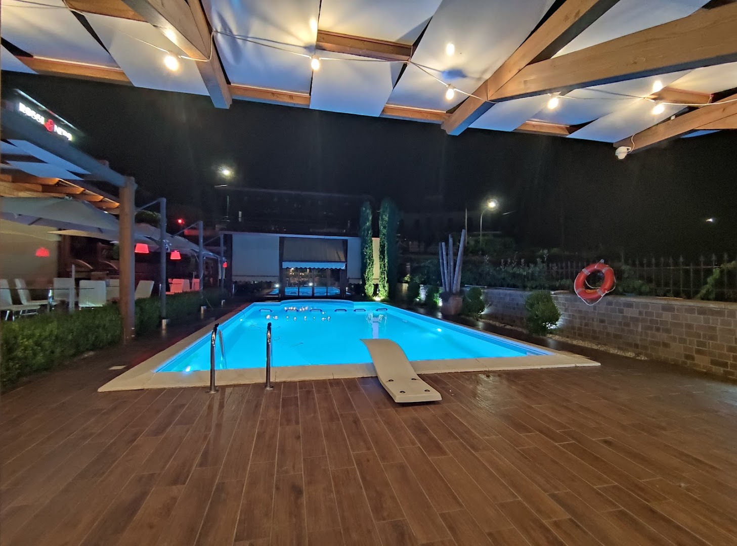 Rossi&Nero Resort, Arpaise