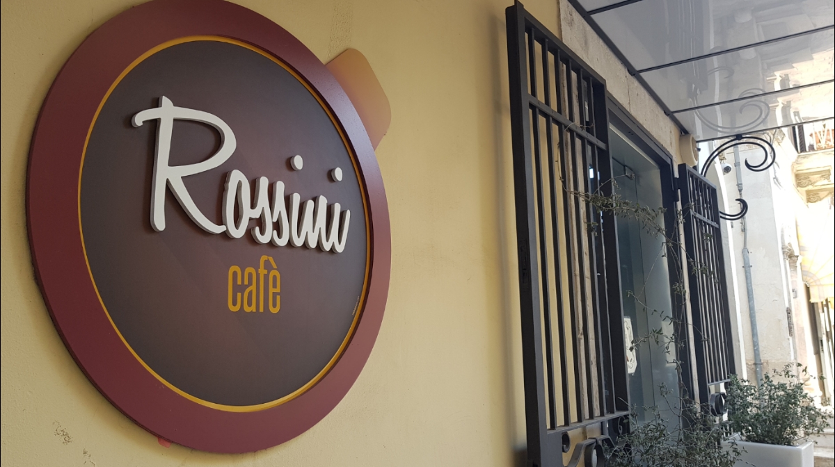 Rossini Cafè, Gioia del Colle