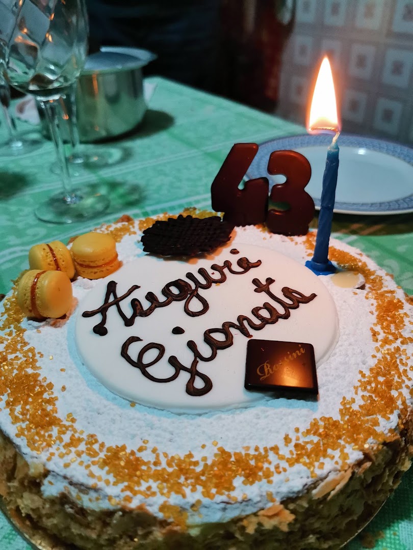 Rossini la Pasticceria, Montale