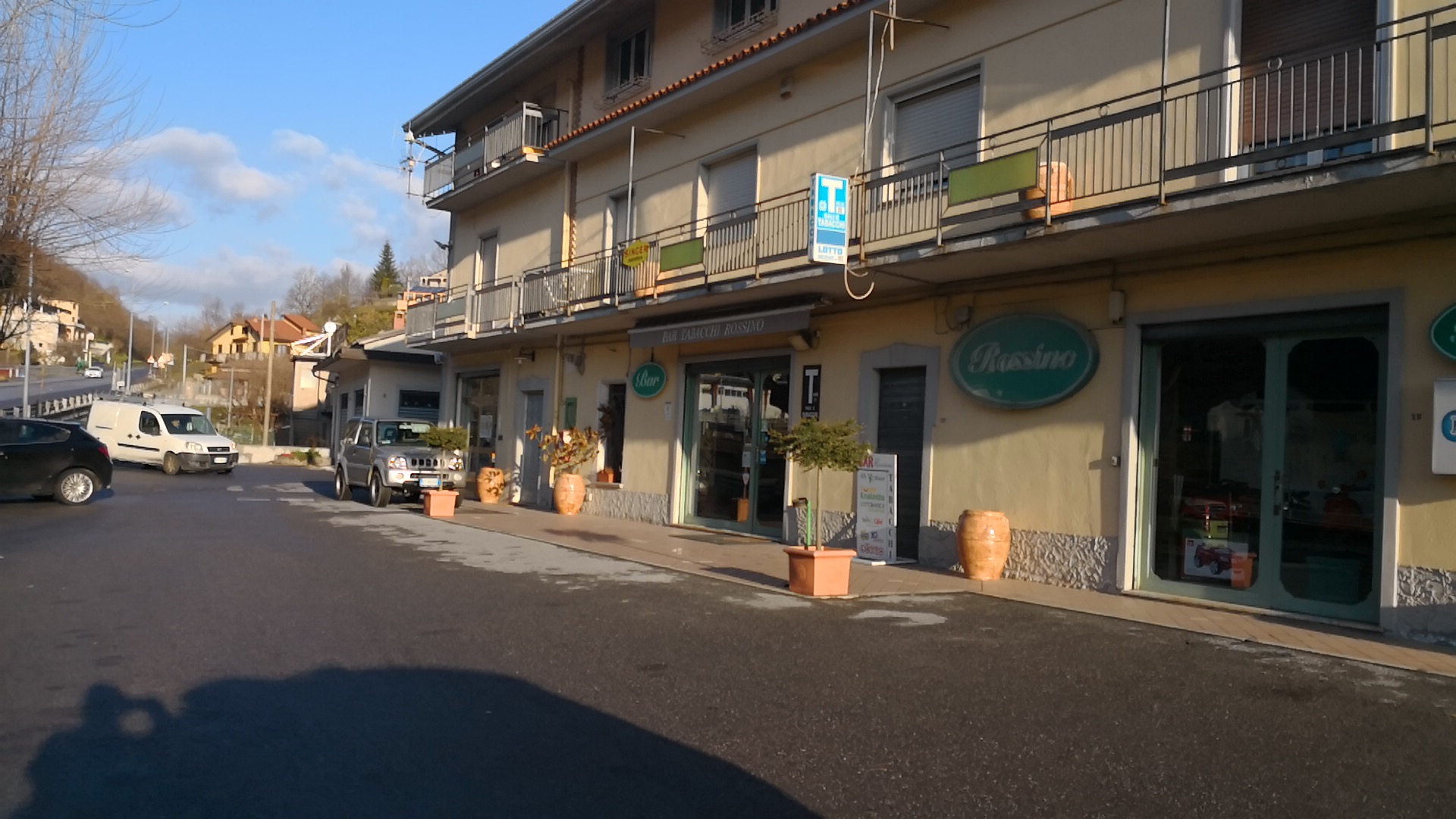 ROSSINO Bar - Tabacchi - Lottomatica - Sisal - Giocattoli - Prima Infanzia