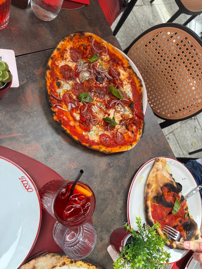 ROSSO ALL’ITALIANA