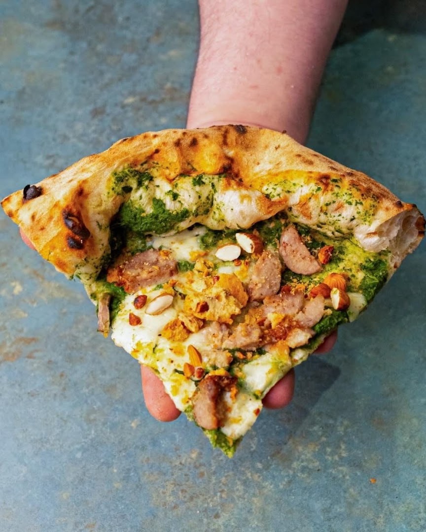 Rosso Datterino 2.0 – Pizzeria Napoletana a Palma Campania