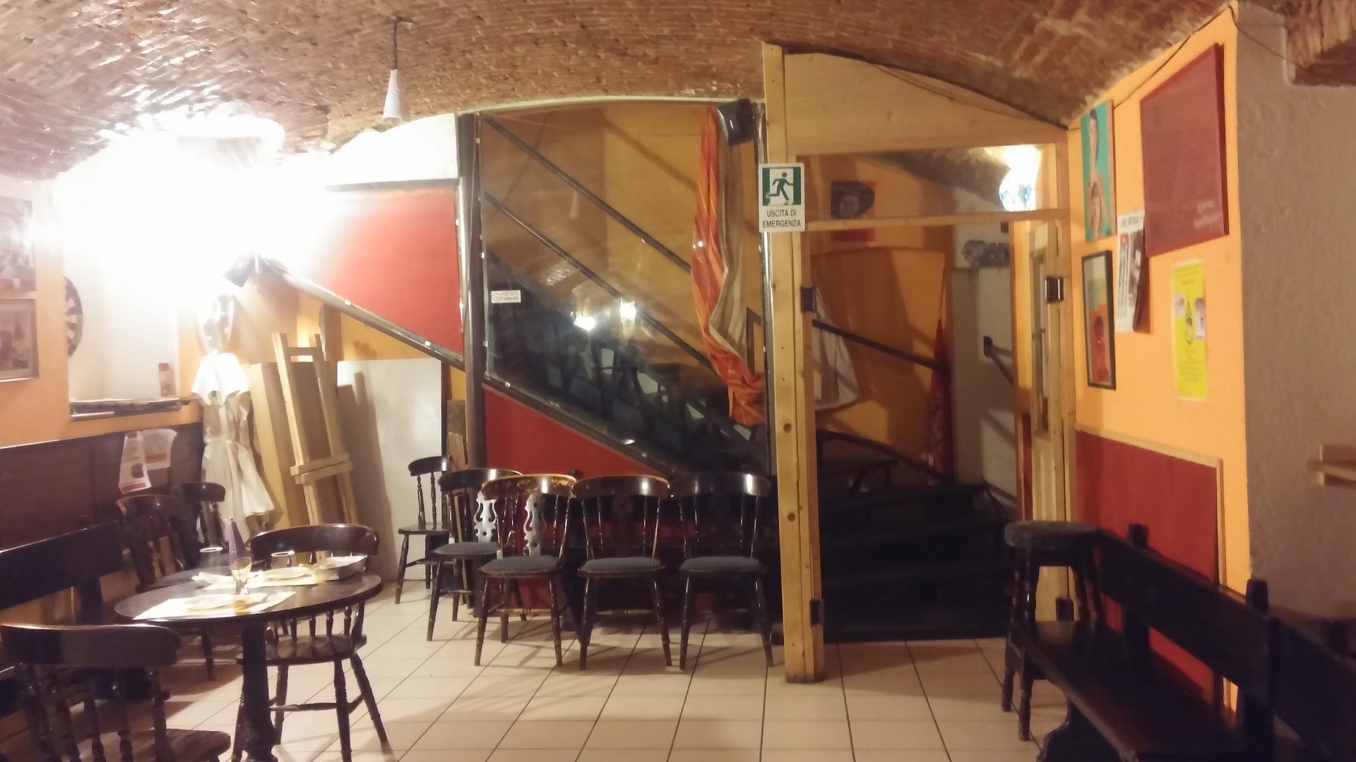 Rosso di Sera Birreria, Torino