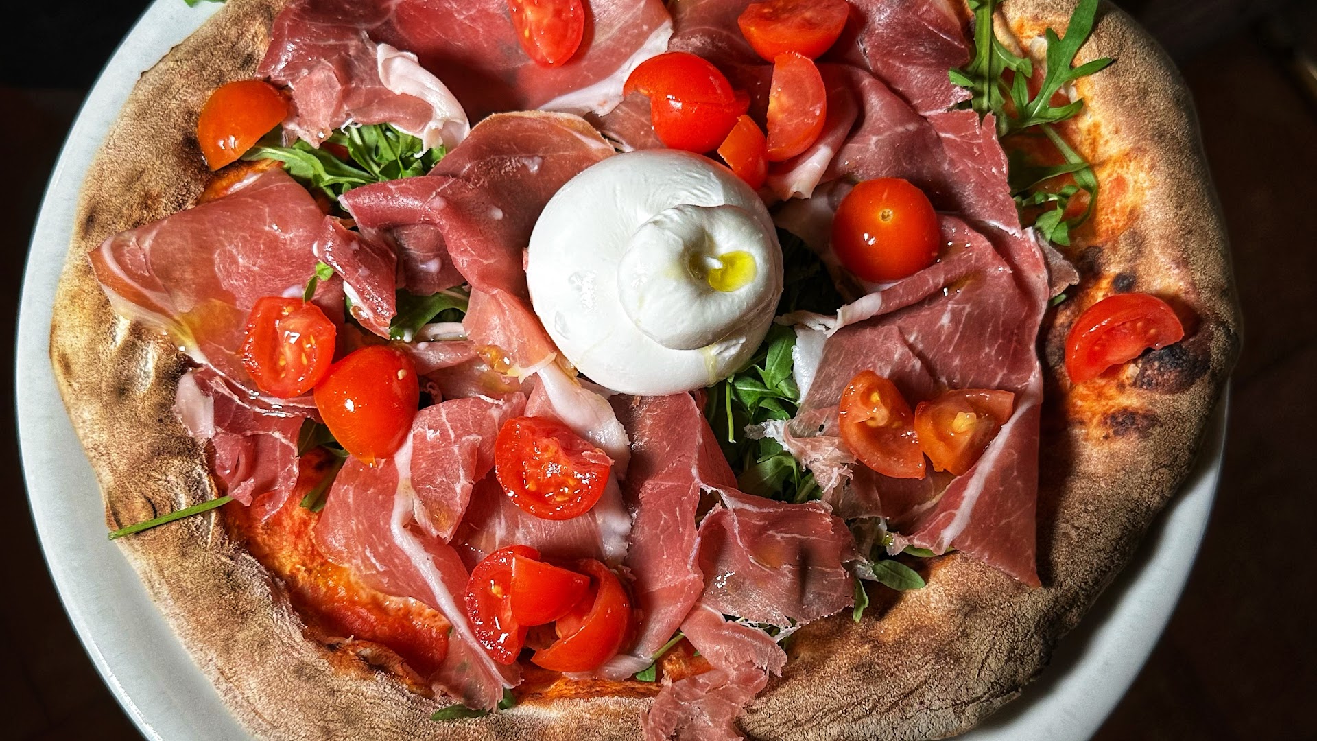 ROSSO E BASILICO | Pizzeria - Busto Arsizio
