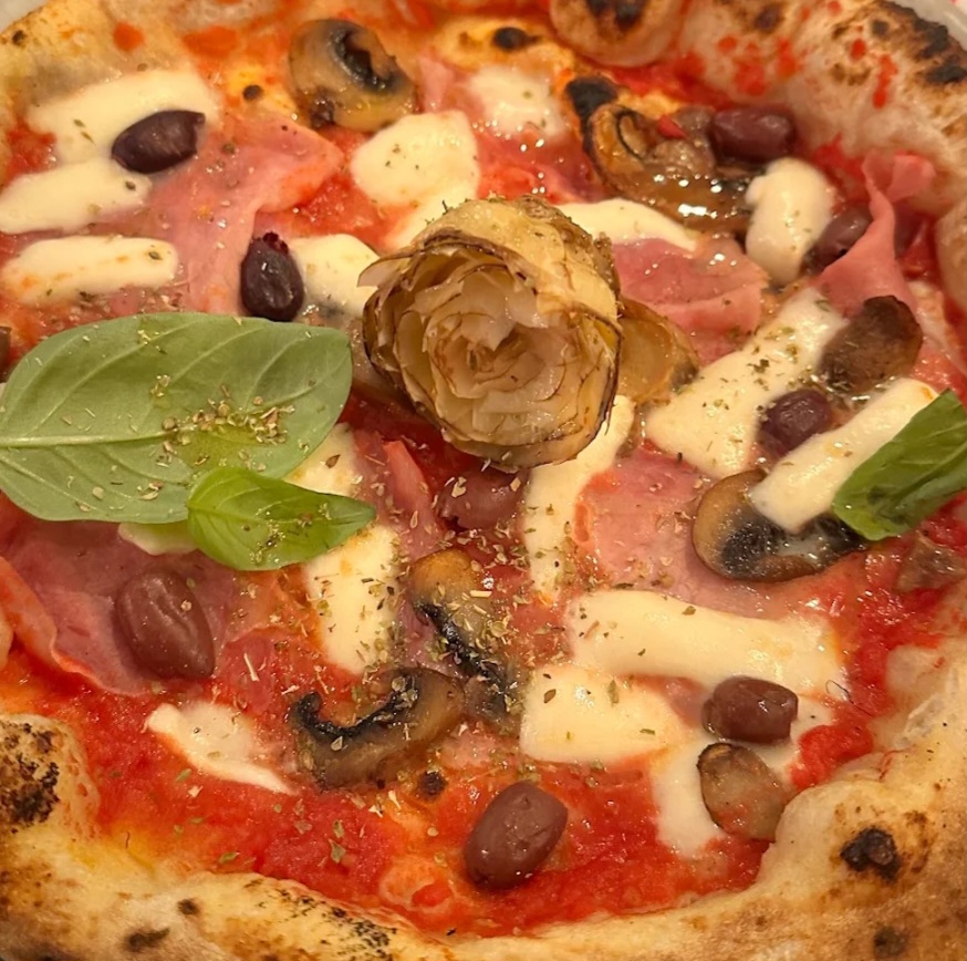 ROSSO E BASILICO | Pizzeria - Busto Arsizio
