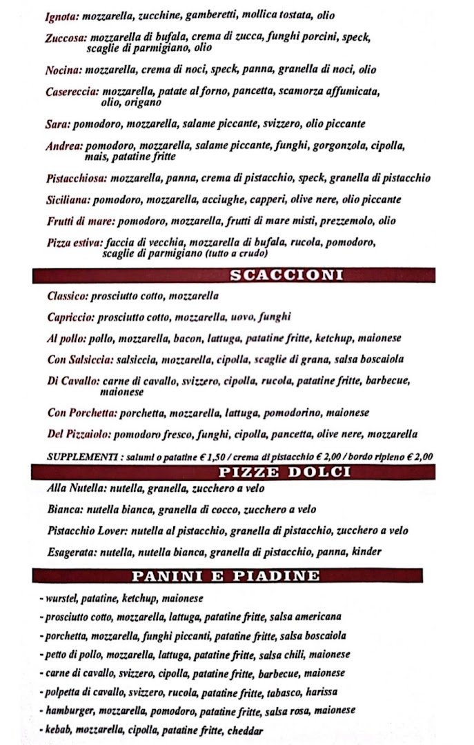 Rosso Malpelo
