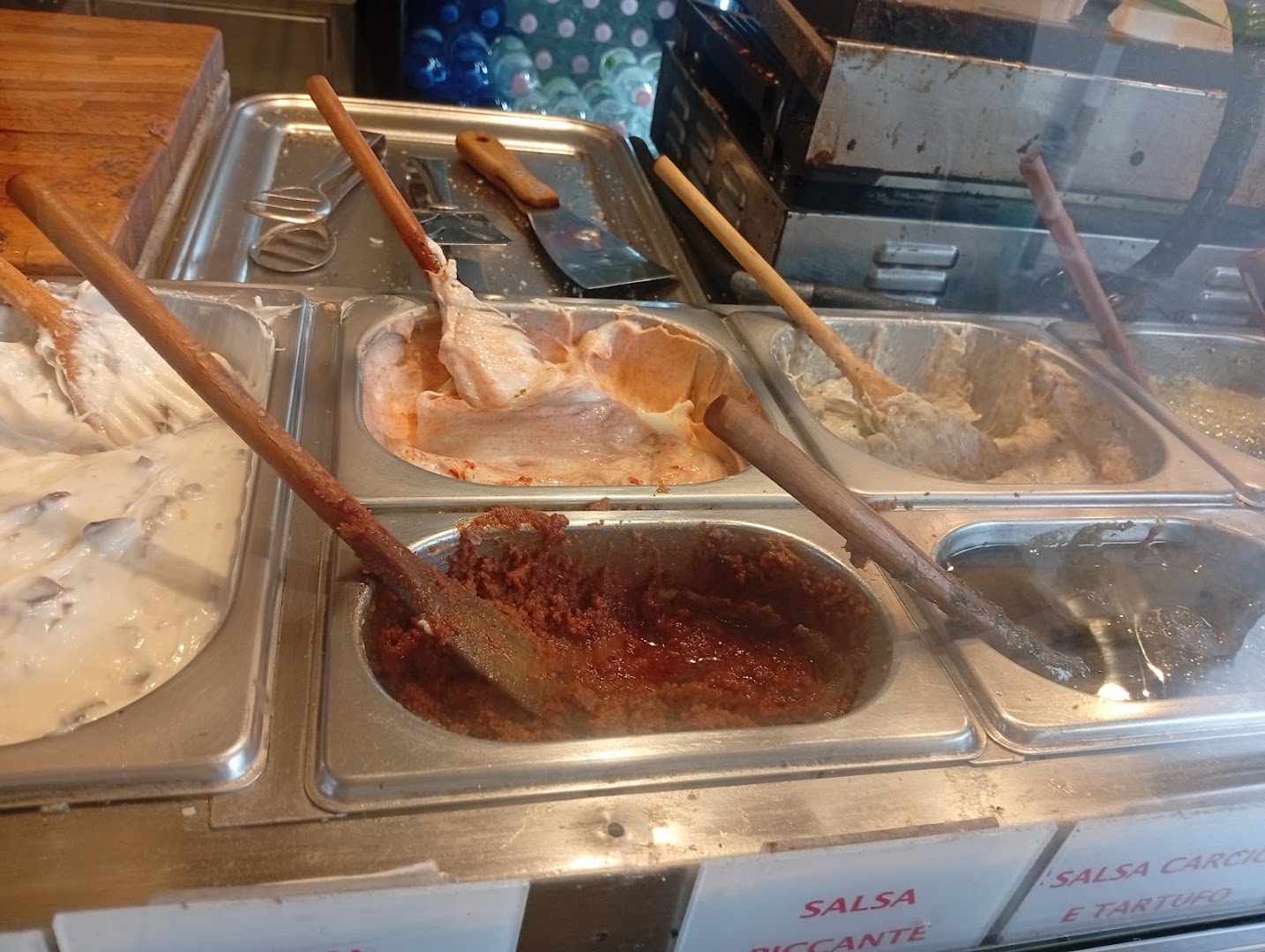 Rosso & Mao, Firenze