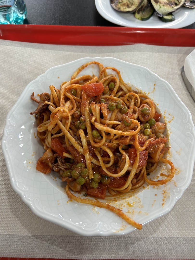 Rosso Peperoncino - Spinaceto